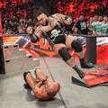 Bronson Reed vs Tommaso Ciampa | Monday Night Raw | July 10, 2023 - wwe photo