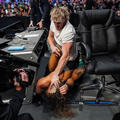 Butch vs Logan Paul | Friday Night SmackDown |  June 30, 2023 - wwe photo