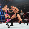Chad Gable and Gunther | Monday Night Raw | July 31, 2023 - wwe photo