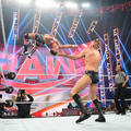 Chad Gable and Gunther | Monday Night Raw | July 31, 2023 - wwe photo