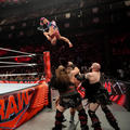 Chad Gable and Otis vs Erik and Ivar | Monday Night Raw | July 31, 2023 - wwe photo