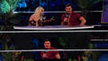Charlotte Flair and Grayson Waller | Friday Night Smackdown | June 16, 2023 - wwe photo