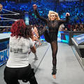 Charlotte Flair vs Bayley | Friday Night Smackdown | July 14, 2023 - wwe photo