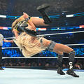 Charlotte Flair vs Chelsea Green | Friday Night SmackDown - wwe photo