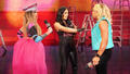 Chelsea, Sonya and Zoey | Monday Night Raw | June 12, 2023 - wwe photo