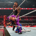 Cody Rhodes vs Damian Priest | Monday Night Raw | June 26, 2023 - wwe photo