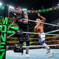 Cody Rhodes vs Dominik Mysterio w/Rhea Ripley | Money in the Bank | July 1, 2023 - wwe photo