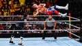 Cody Rhodes vs Dominik Mysterio w/Rhea Ripley | Money in the Bank | July 1, 2023 - wwe photo