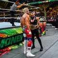 Cody Rhodes vs Rhea Ripley | Money in the Bank | July 1, 2023 - wwe photo