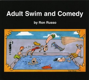 Creepy Susie Official Swimsuit The Oblongs Swimsuit Poolside book Adult Swim and Comedy