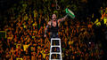 Damian Priest | Men's Money in the Bank Ladder Match | July 1, 2023 - wwe photo