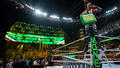 Damian Priest | Men's Money in the Bank Ladder Match | July 1, 2023 - wwe photo