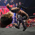 Damian Priest vs Sami Zayn | Monday Night Raw | July 24, 2023 - wwe photo