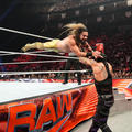 Damian Priest vs Seth 'Freakin' Rollins | Monday Night Raw - wwe photo