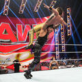 Damian Priest vs Seth 'Freakin' Rollins | Monday Night Raw - wwe photo