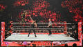 Damian Priest vs Shinsuke Nakamura | Monday Night Raw | July 3, 2023 - wwe photo