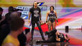 Damian and Rhea vs Kevin Owens | Monday Night Raw | July 24, 2023 - wwe photo