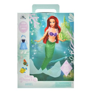  ディズニー Storybook Ariel Doll