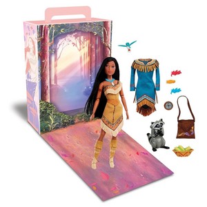  迪士尼 Storybook Pocahontas Doll