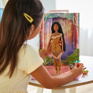  Дисней Storybook Pocahontas Doll