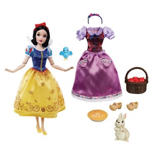  디즈니 Storybook Snow White Doll