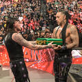 Dominik Mysterio and Damian Priest | Monday Night Raw | July 3, 2023  - wwe photo