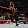 Dominik Mysterio and Rhea Ripley | Monday Night Raw | June 26, 2023 - wwe photo