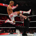 Dominik Mysterio vs Akira Tozawa | Monday Night Raw | June 26, 2023 - wwe photo
