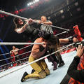Dominik Mysterio vs Seth 'Freakin' Rollins | Monday Night Raw - wwe photo