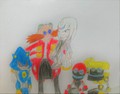 Dr. Eggman, Sage, Metal and Orbot & Cubot  - sonic-the-hedgehog fan art