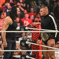 Drew McIntyre and Gunther | Monday Night Raw | July 3, 2023 - wwe photo