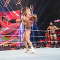Drew McIntyre and Matt Riddle vs Ludwig Kaiser and Giovanni Vinci | Monday Night Raw | July 10, 2023 - wwe photo