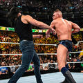 Drew McIntyre vs Gunther | Money in the Bank | Intercontinental Title Match | July 1, 2023 - wwe photo