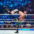 Edge vs Grayson Waller | Friday Night SmackDown | July 7, 2023 - wwe photo