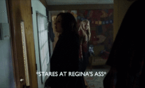  Emma is a perv and mama Snow knows
