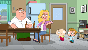  Family Guy ~ 21x13 'Single White Dad'