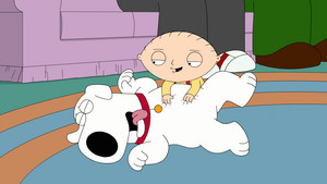  Family Guy ~ 21x15 'Adoptation'