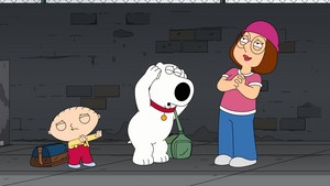  Family Guy ~ 21x19 From Russia With Love