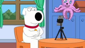  Family Guy ~ 21x19 From Russia With cinta