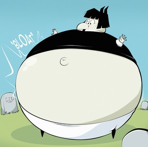  Fat Creepy Susie Inflation