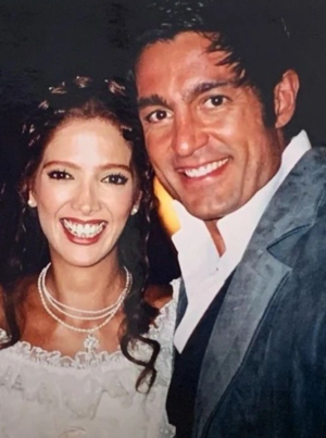  Fernando Colunga y Adela Noriega - Amor Real moments