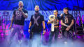 Finn Bálor, Damian Priest, Rhea Ripley, and Dominik Mysterio | Monday Night Raw | June 19, 2023  - wwe photo