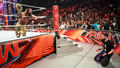 Finn Bálor and Seth 'Freakin' Rollins | Monday Night Raw - wwe photo