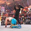 Finn Bálor vs Seth "Freakin" Rollins | NXT Gold Rush | June 20, 2023 - wwe photo