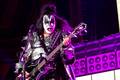 Gene ~Abbotsford, BC, Canada...June 27, 2011 (Hottest Show on Earth Tour) - kiss photo