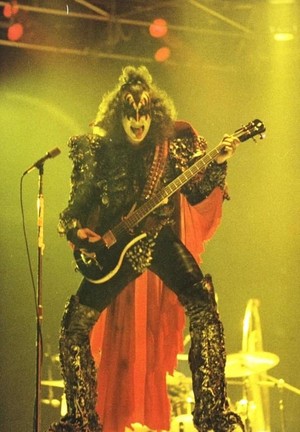 Gene ~Hampton, Virginia...July 5, 1979 (Dynasty Tour)