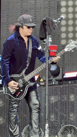 Gene ~Munich, Germany...June 17, 2023 (End of the Road Tour)
