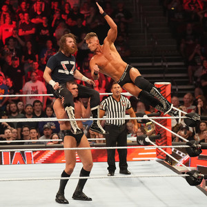  Gunther and Ludwig Kaiser vs Sami Zayn | Monday Night Raw | June 12, 2023