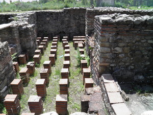  Heraclea Lyncestis Ruins at Bitola, North Macedonia