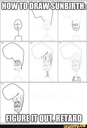  How to draw the pickles oblong the oblongs meme